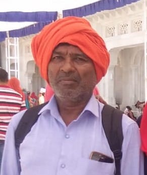 Owner - Vishwakarma Building Material